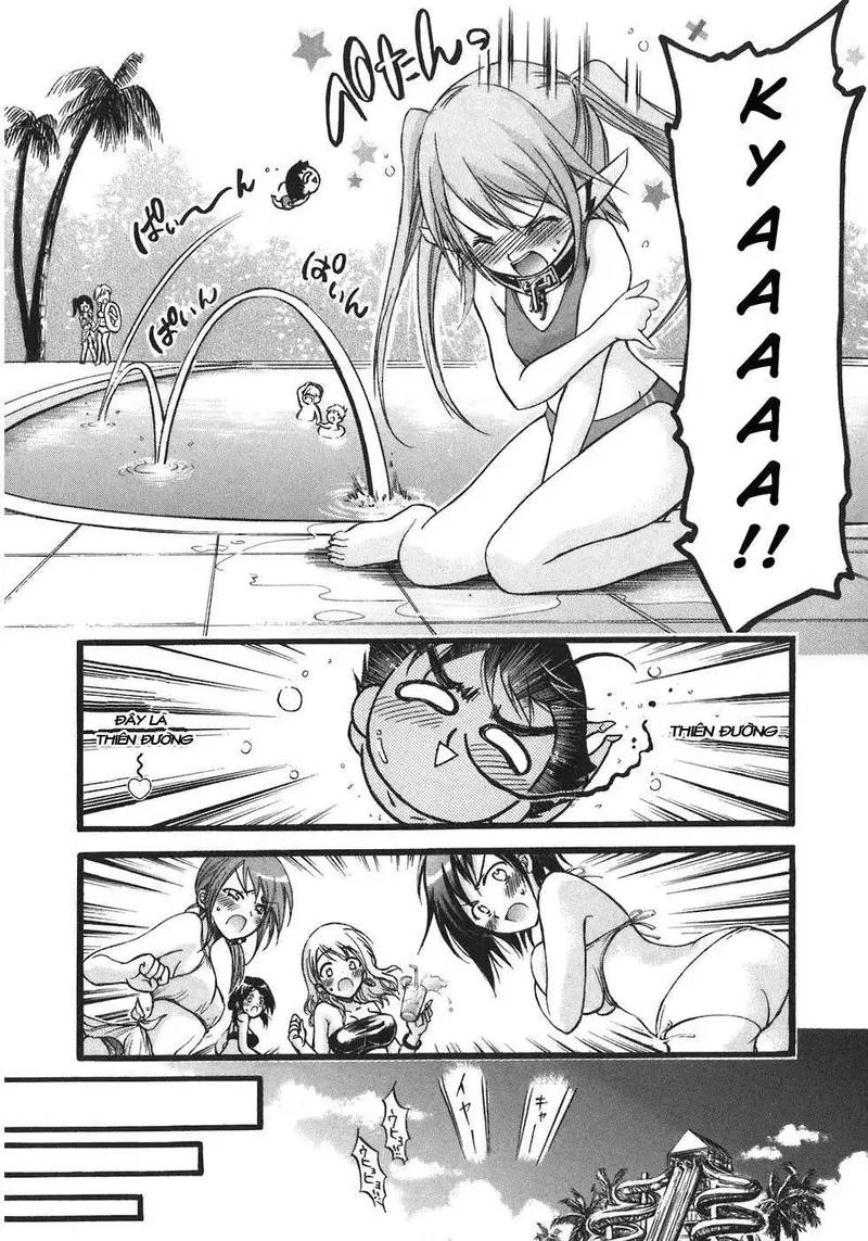 Heaven's Lost Property Chapter 27 - 18