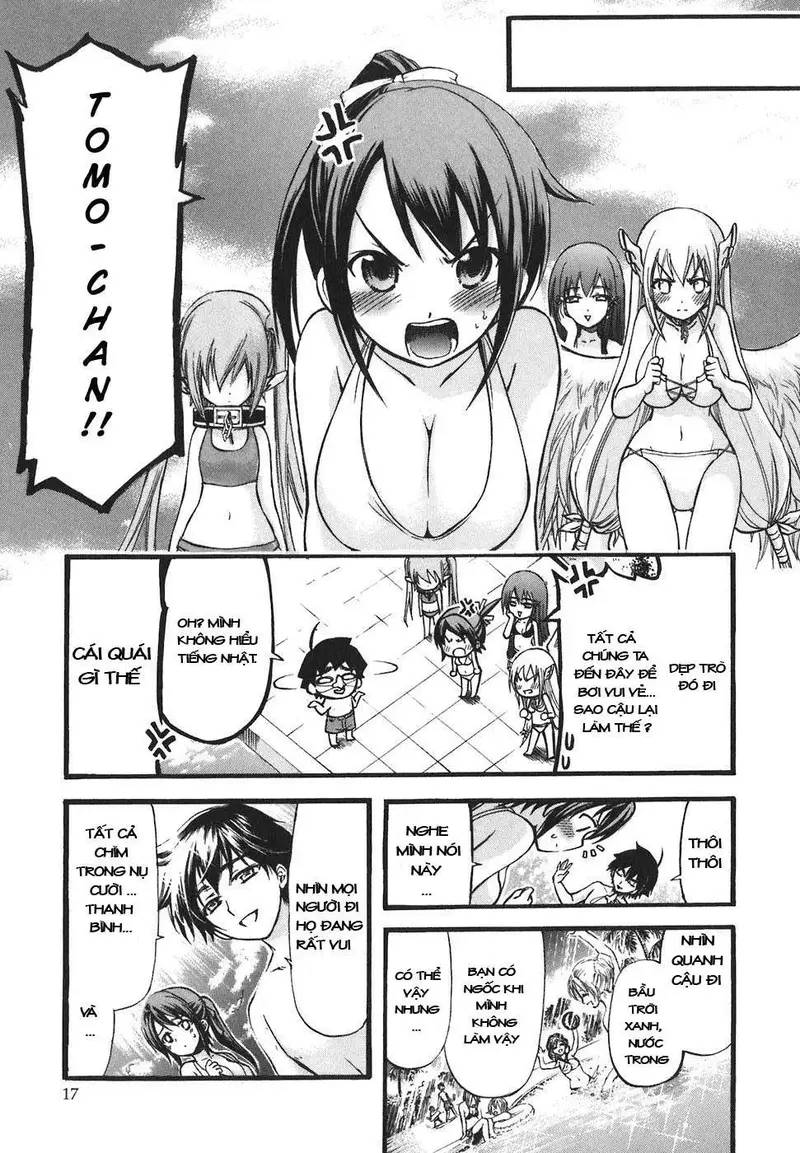 Heaven's Lost Property Chapter 27 - 19