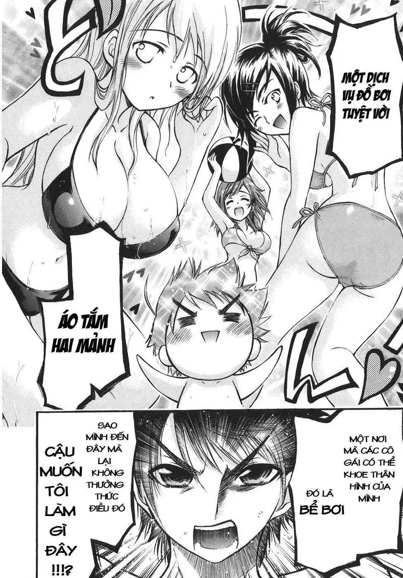 Heaven's Lost Property Chapter 27 - 20