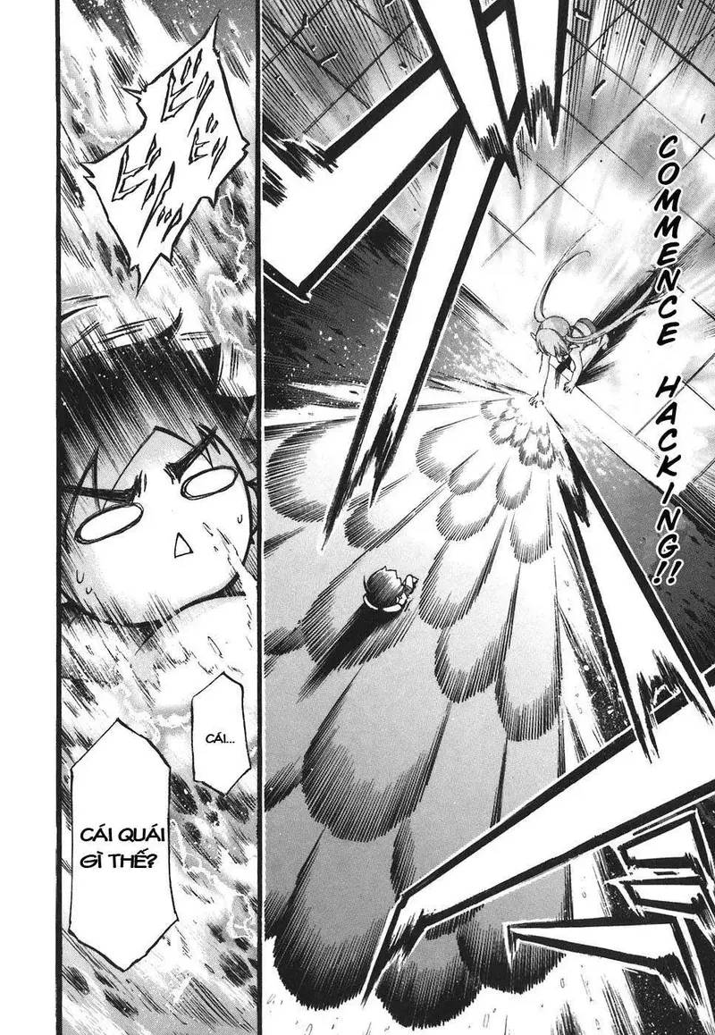 Heaven's Lost Property Chapter 27 - 22