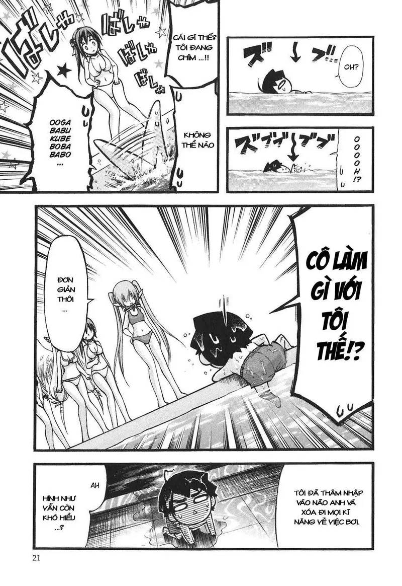 Heaven's Lost Property Chapter 27 - 23