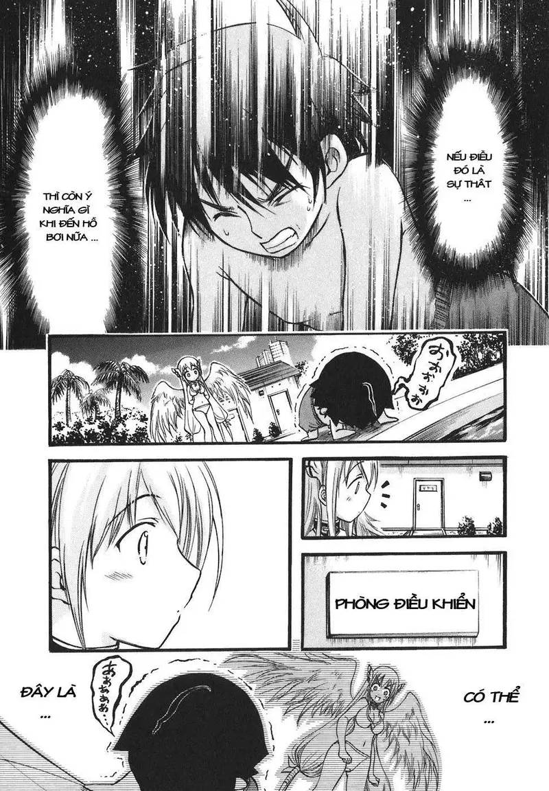 Heaven's Lost Property Chapter 27 - 25