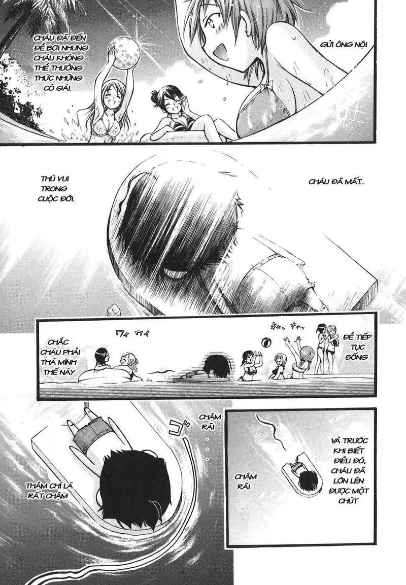 Heaven's Lost Property Chapter 27 - 27