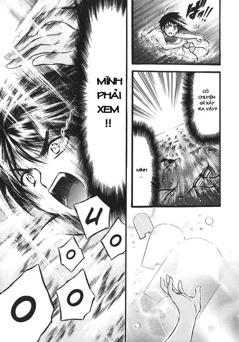 Heaven's Lost Property Chapter 27 - 30