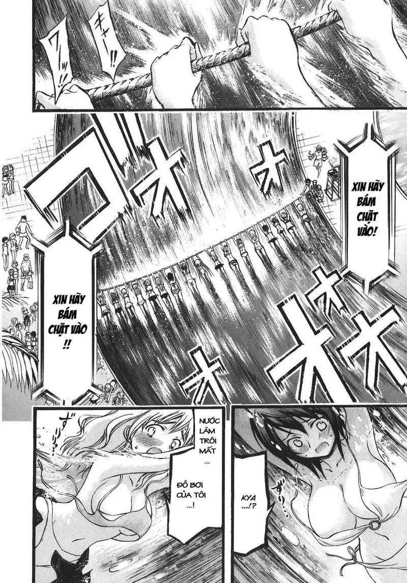 Heaven's Lost Property Chapter 27 - 31