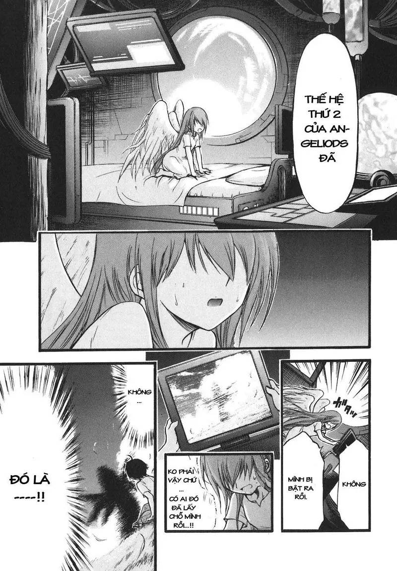 Heaven's Lost Property Chapter 27 - 43