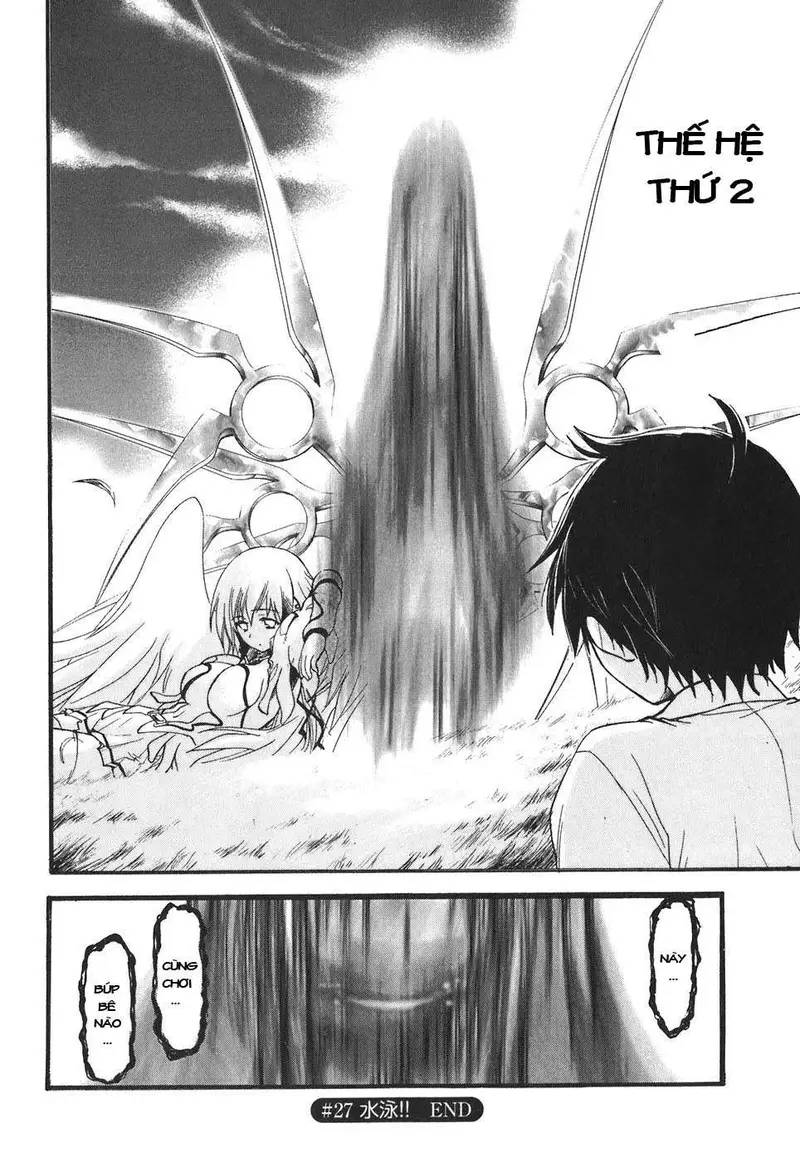 Heaven's Lost Property Chapter 27 - 44