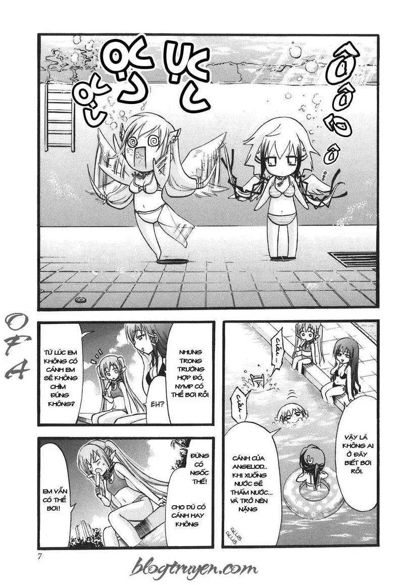 Heaven's Lost Property Chapter 27 - 9