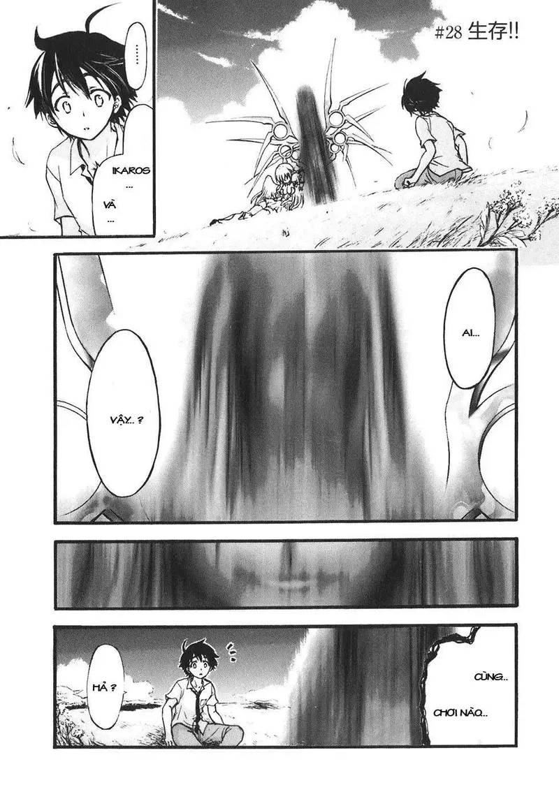 Heaven's Lost Property Chapter 28 - 2