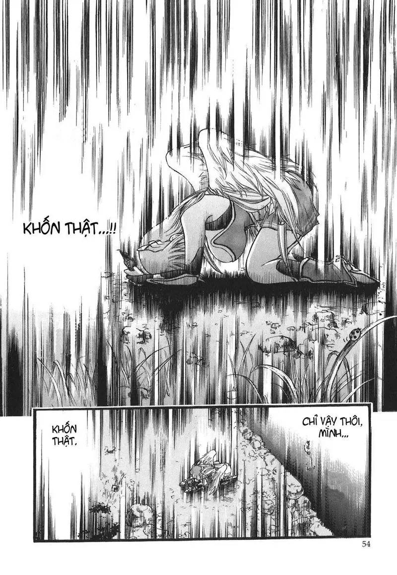 Heaven's Lost Property Chapter 28 - 11