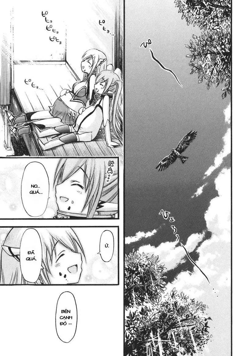 Heaven's Lost Property Chapter 28 - 19