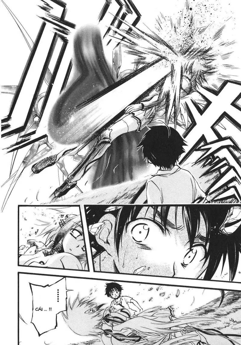 Heaven's Lost Property Chapter 28 - 3