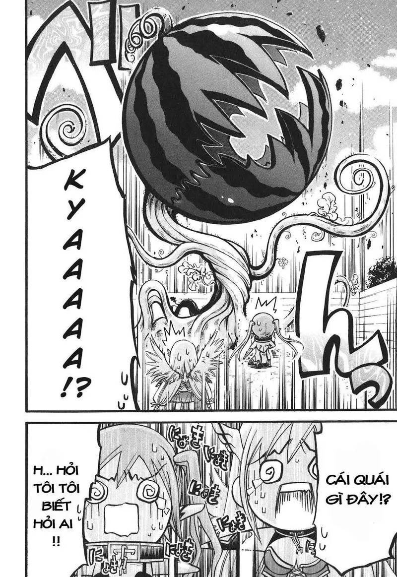 Heaven's Lost Property Chapter 28 - 22