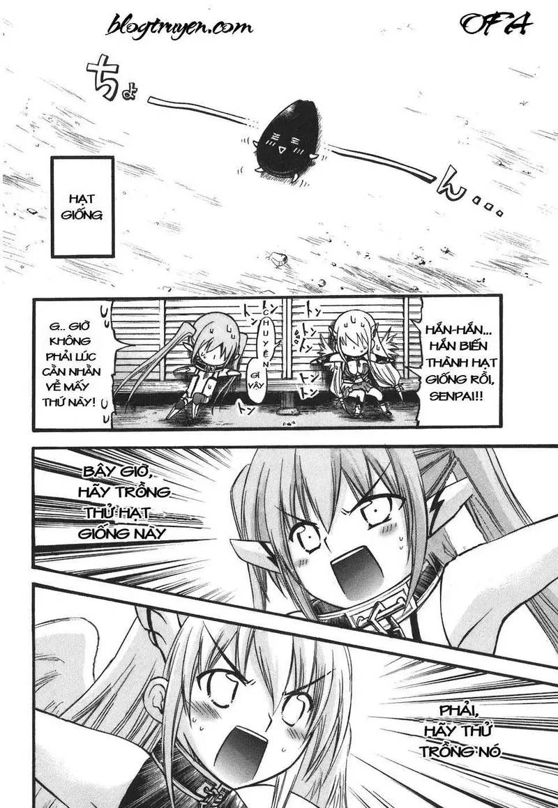 Heaven's Lost Property Chapter 28 - 24