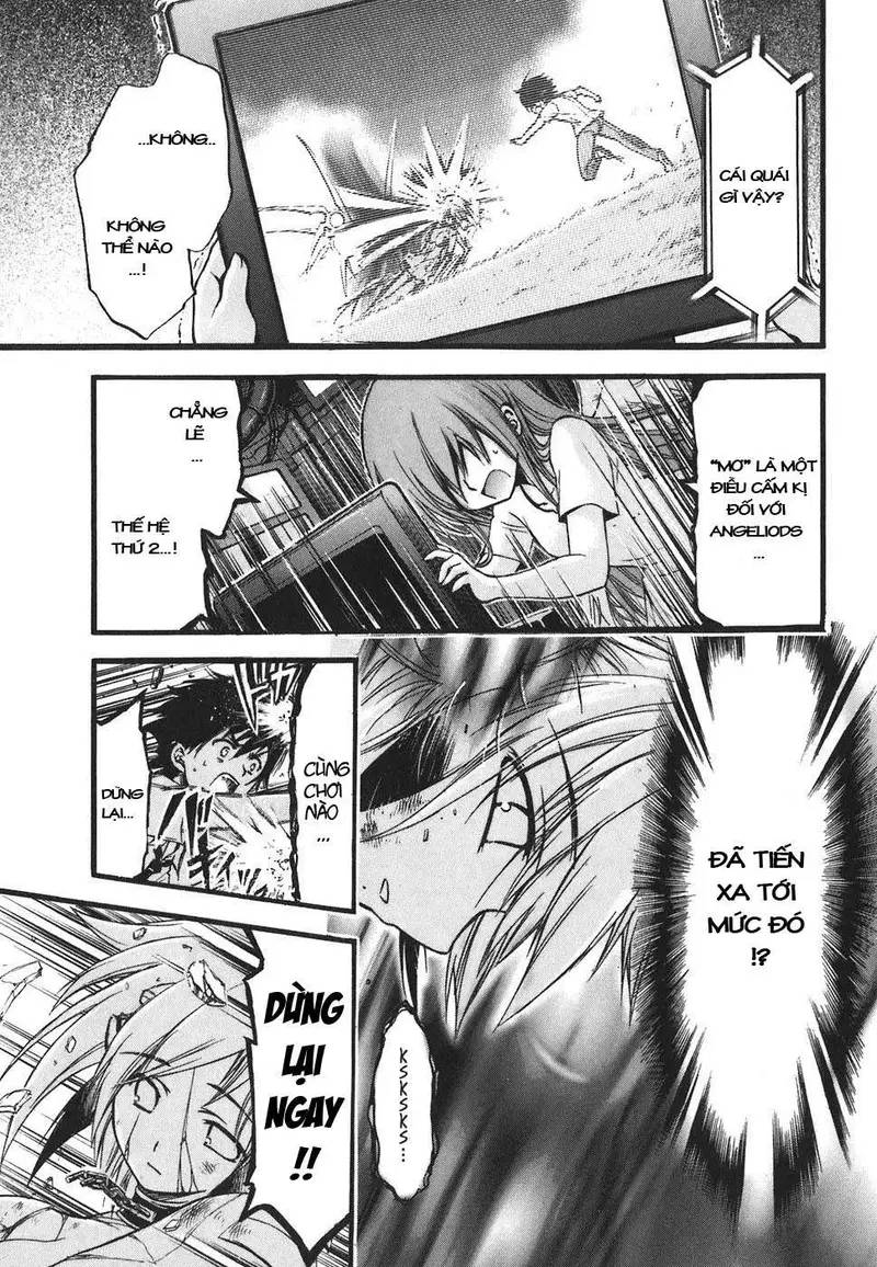 Heaven's Lost Property Chapter 28 - 4