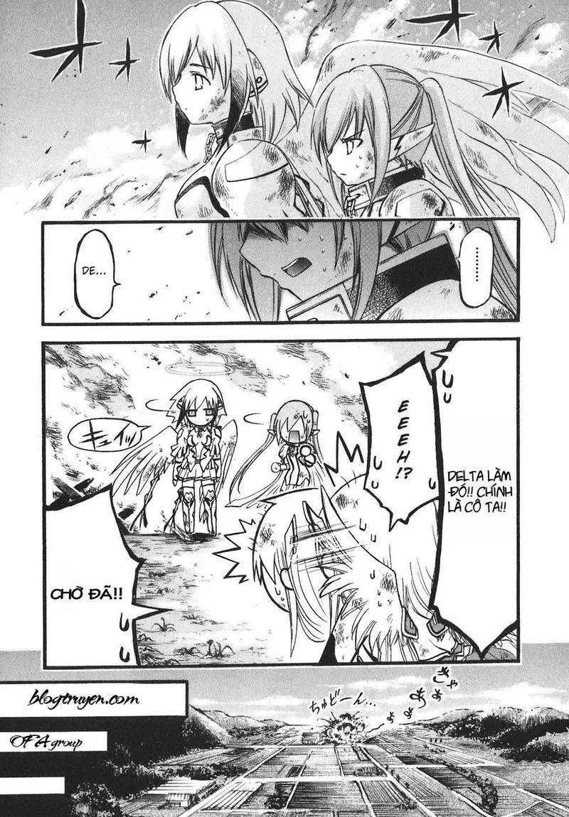 Heaven's Lost Property Chapter 28 - 31