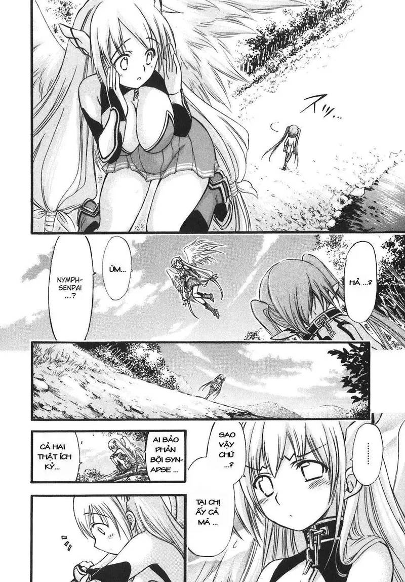 Heaven's Lost Property Chapter 28 - 34