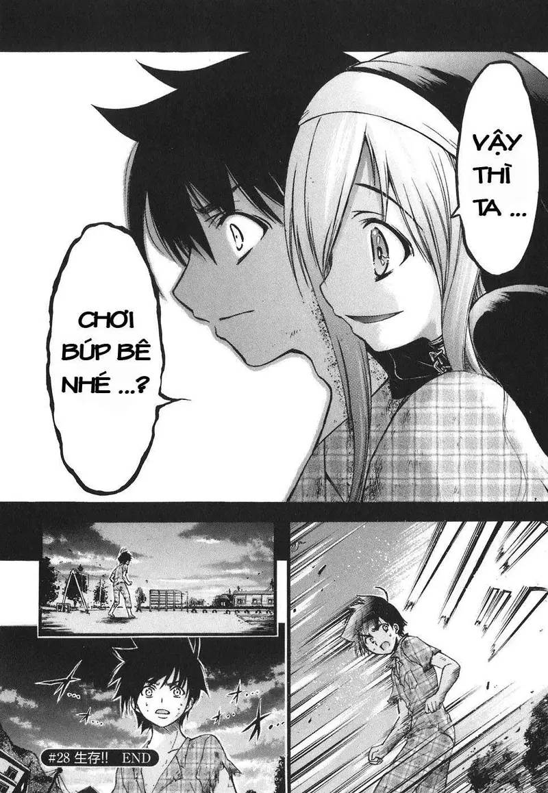 Heaven's Lost Property Chapter 28 - 39