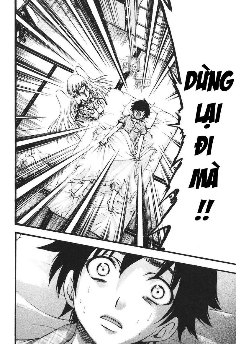 Heaven's Lost Property Chapter 28 - 5