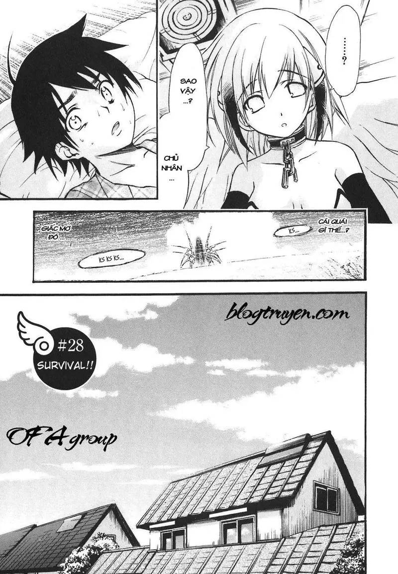 Heaven's Lost Property Chapter 28 - 6