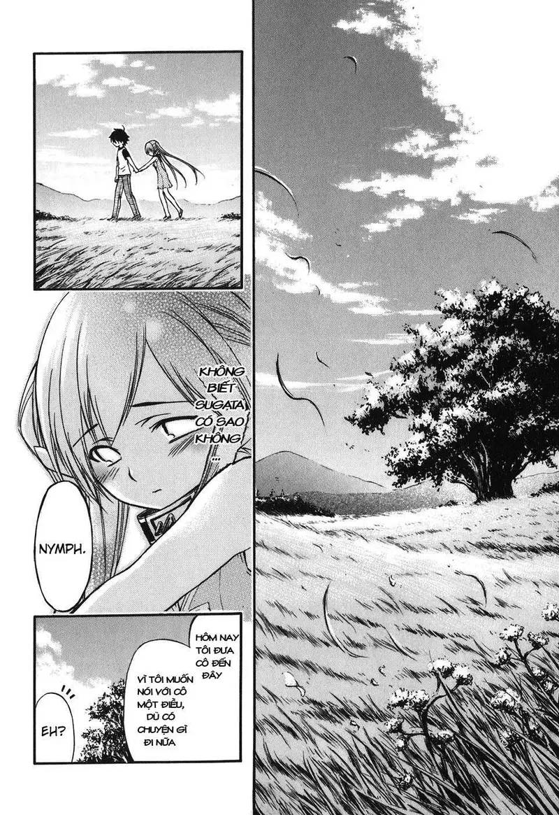 Heaven's Lost Property Chapter 29 - 12