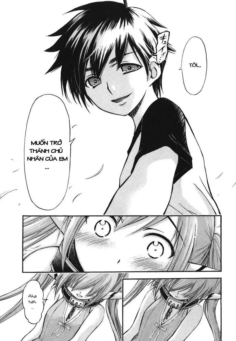 Heaven's Lost Property Chapter 29 - 13