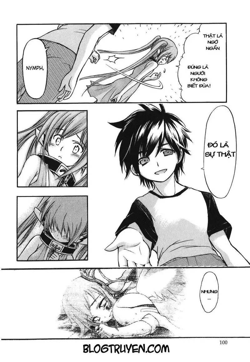 Heaven's Lost Property Chapter 29 - 14