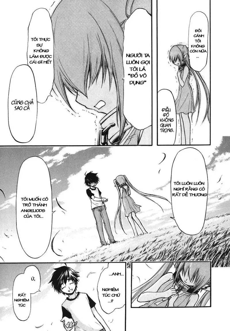 Heaven's Lost Property Chapter 29 - 15