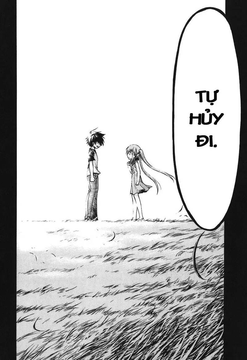 Heaven's Lost Property Chapter 29 - 19