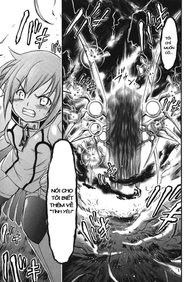 Heaven's Lost Property Chapter 29 - 24