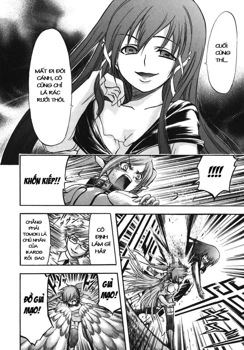 Heaven's Lost Property Chapter 29 - 32