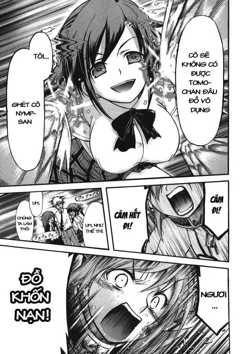 Heaven's Lost Property Chapter 29 - 33