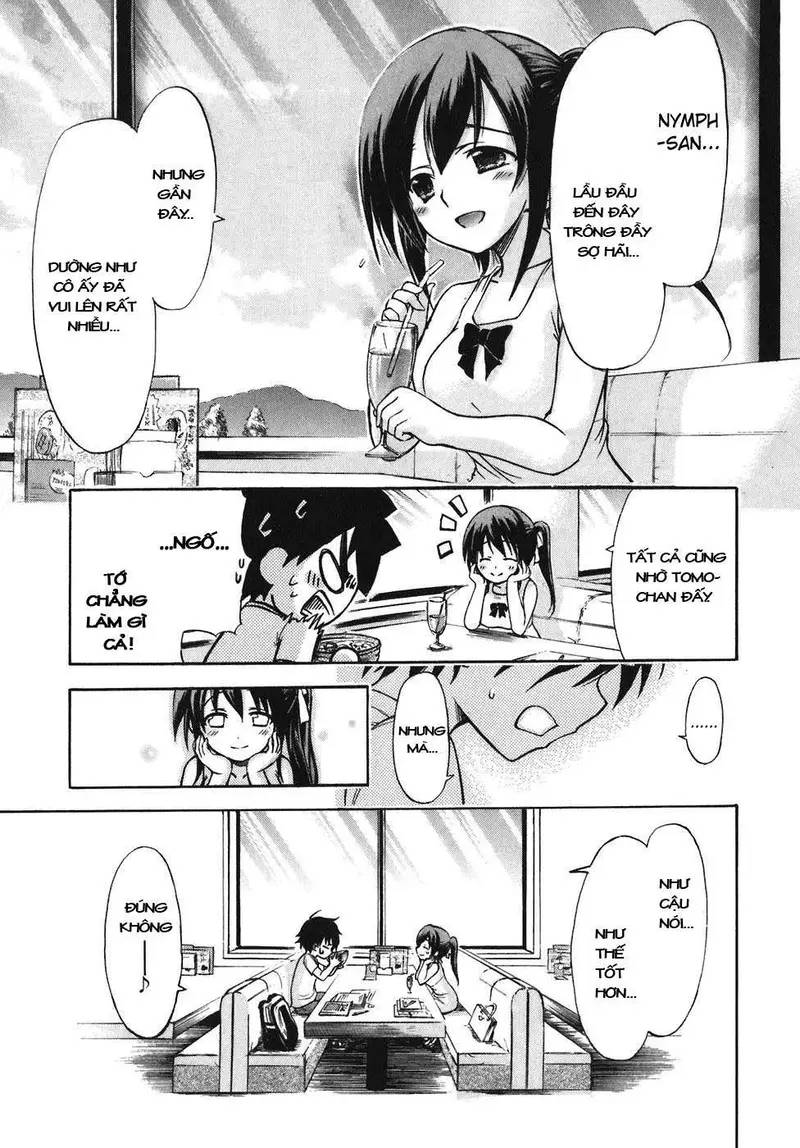 Heaven's Lost Property Chapter 29 - 36