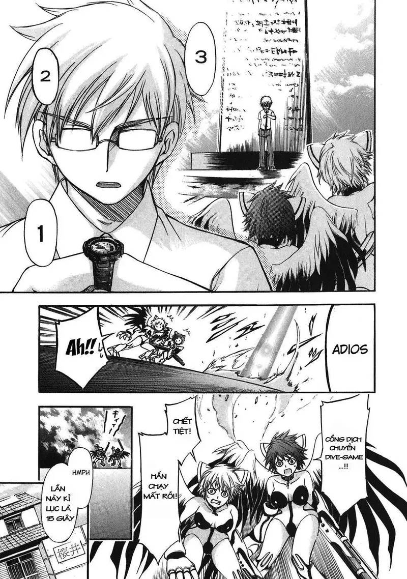 Heaven's Lost Property Chapter 29 - 5