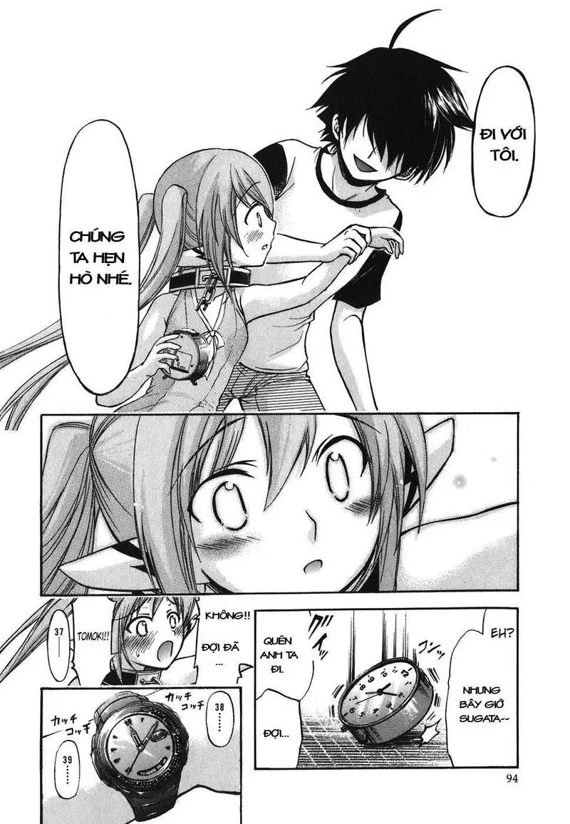 Heaven's Lost Property Chapter 29 - 8