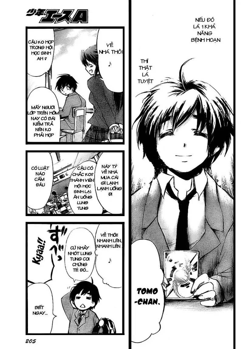 Heaven's Lost Property Chapter 3 - 11