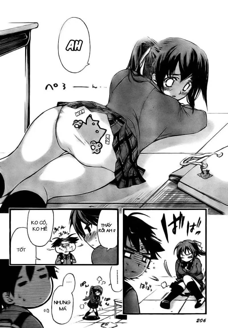 Heaven's Lost Property Chapter 3 - 12