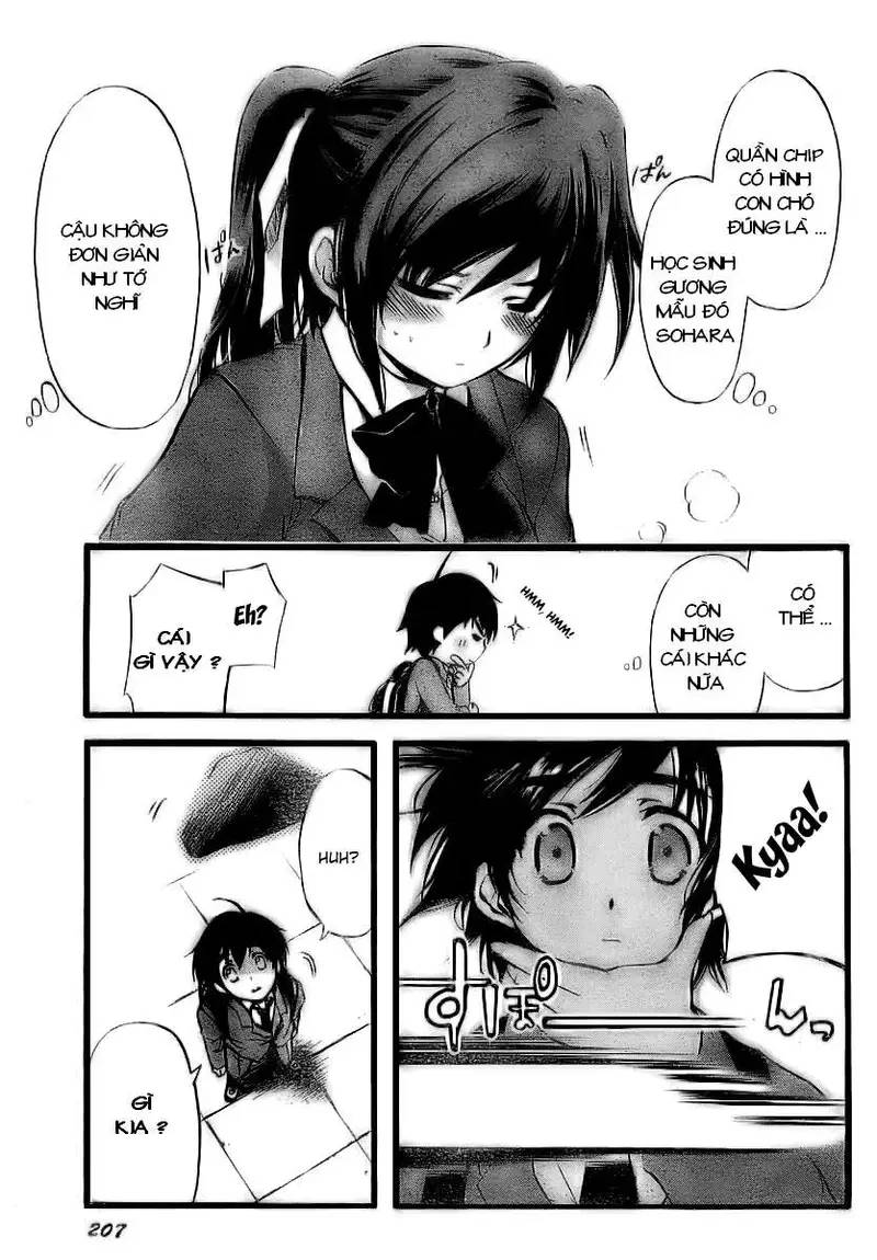 Heaven's Lost Property Chapter 3 - 13