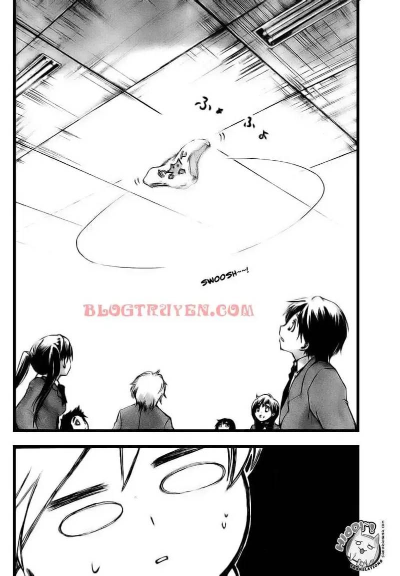 Heaven's Lost Property Chapter 3 - 14