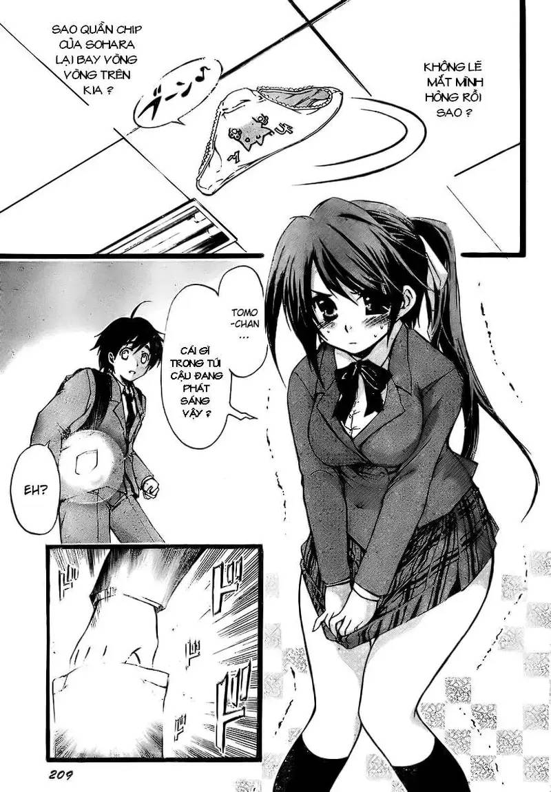 Heaven's Lost Property Chapter 3 - 15