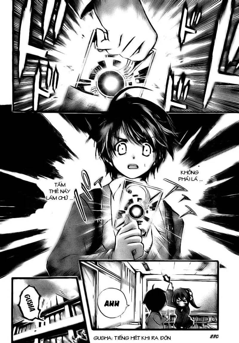 Heaven's Lost Property Chapter 3 - 16