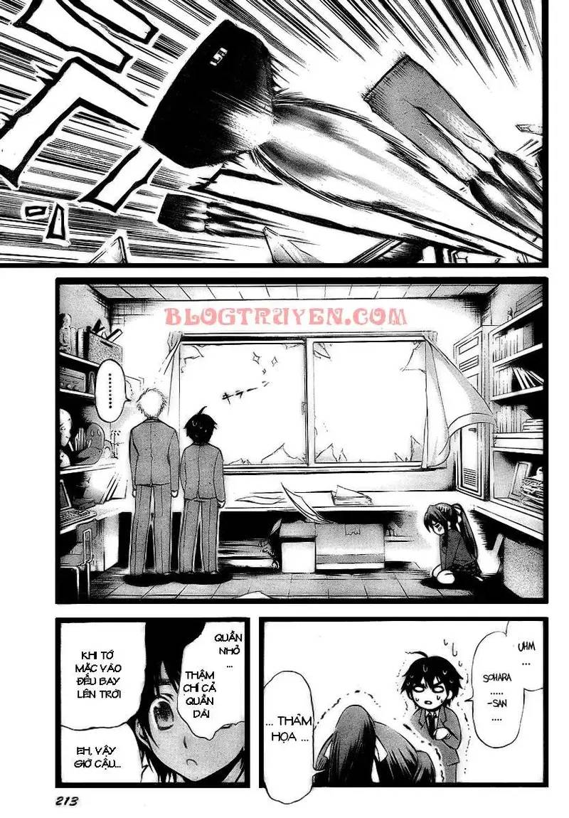 Heaven's Lost Property Chapter 3 - 19