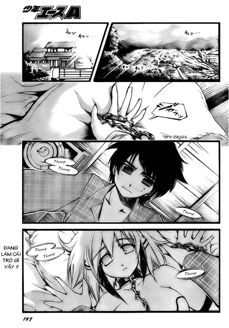 Heaven's Lost Property Chapter 3 - 3