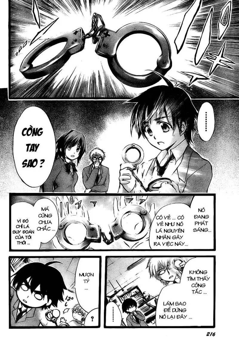 Heaven's Lost Property Chapter 3 - 22