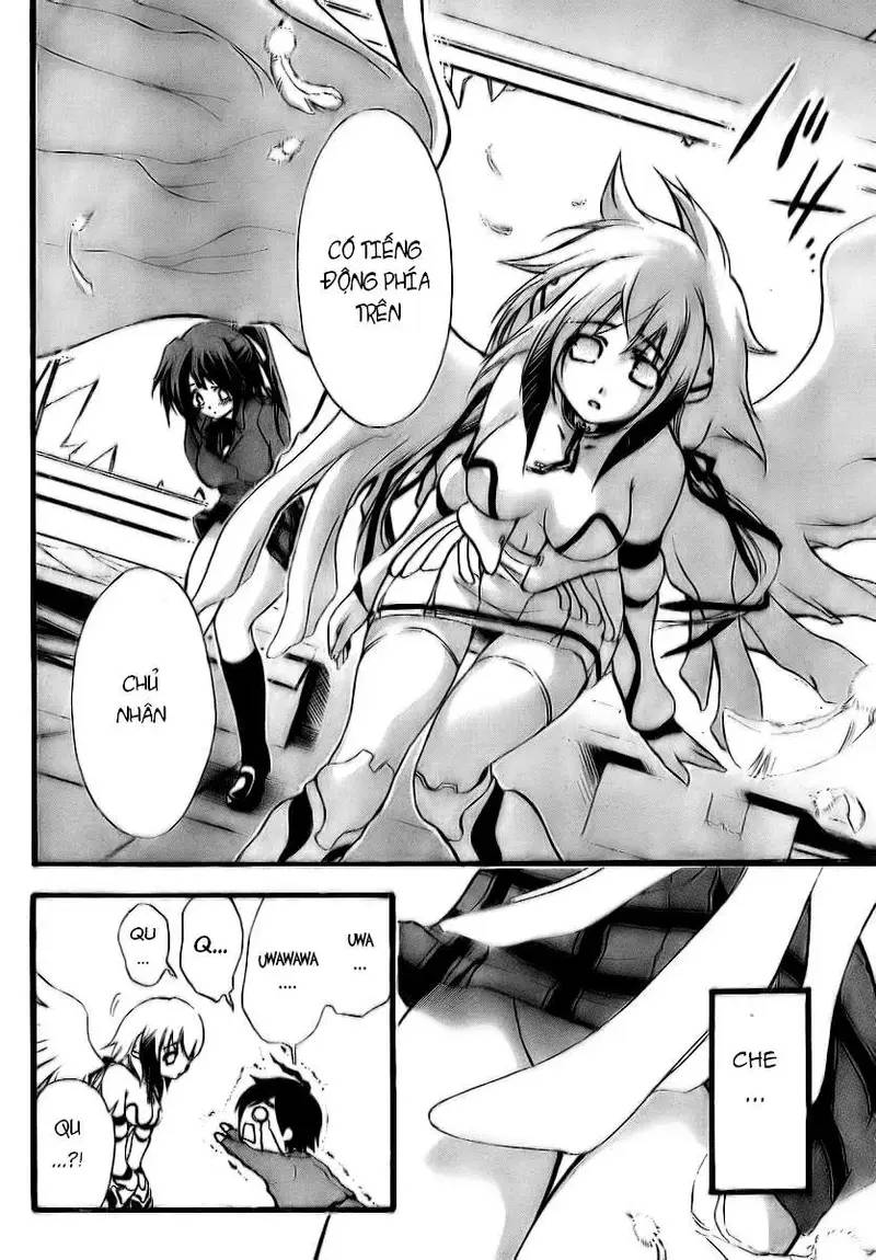 Heaven's Lost Property Chapter 3 - 25