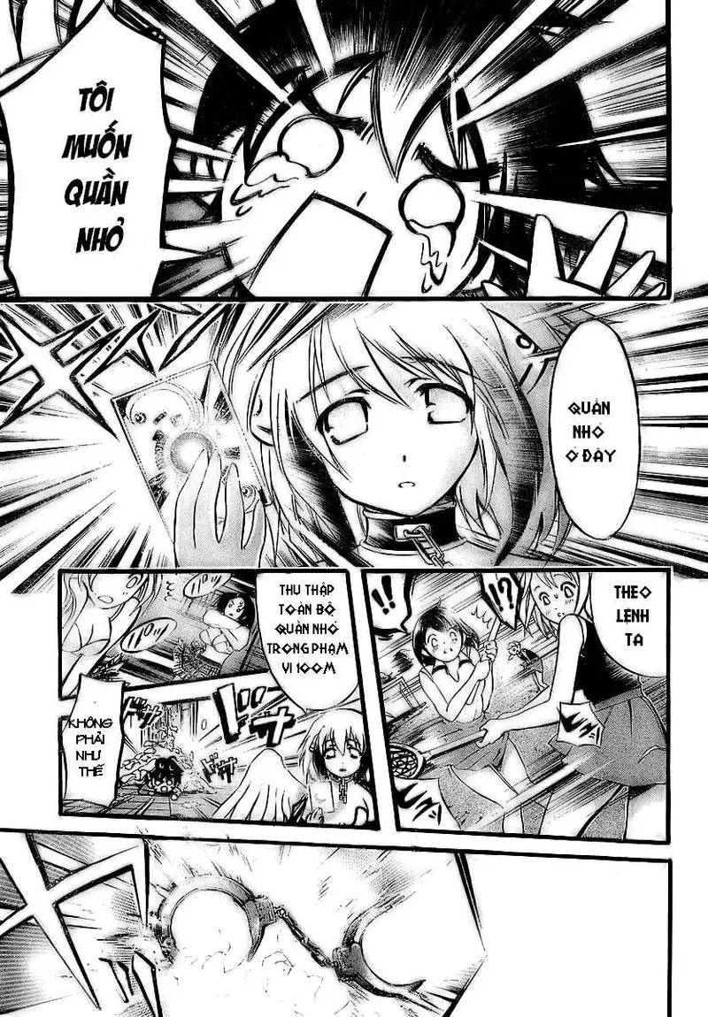 Heaven's Lost Property Chapter 3 - 26