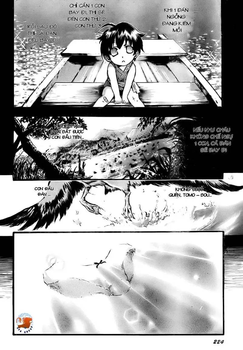 Heaven's Lost Property Chapter 3 - 28