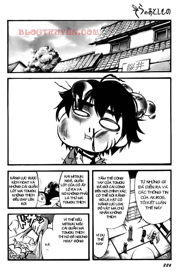 Heaven's Lost Property Chapter 3 - 30