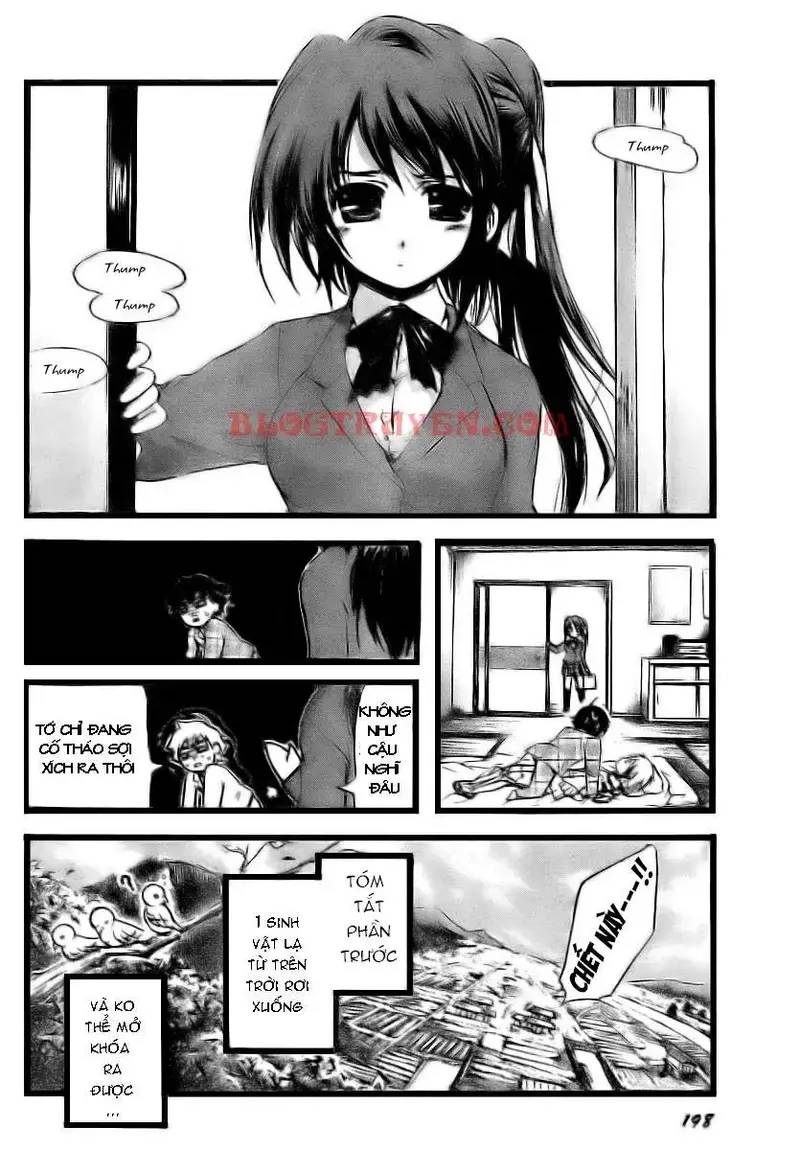 Heaven's Lost Property Chapter 3 - 4