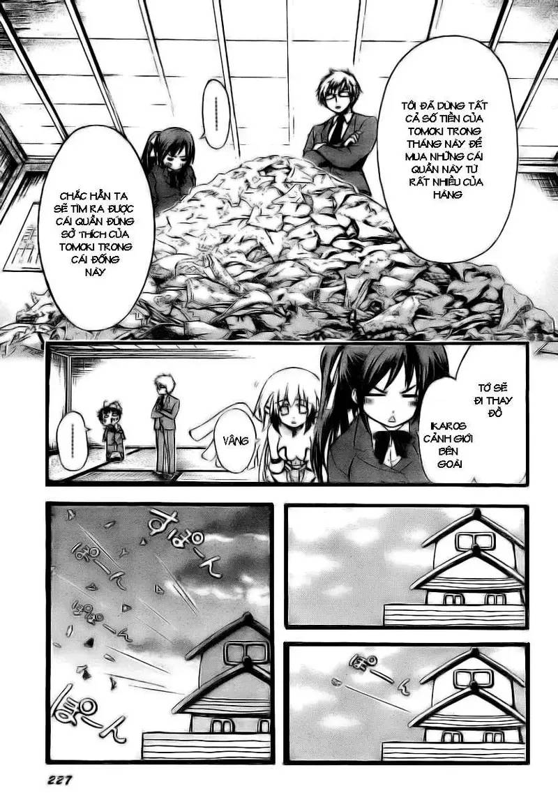 Heaven's Lost Property Chapter 3 - 31